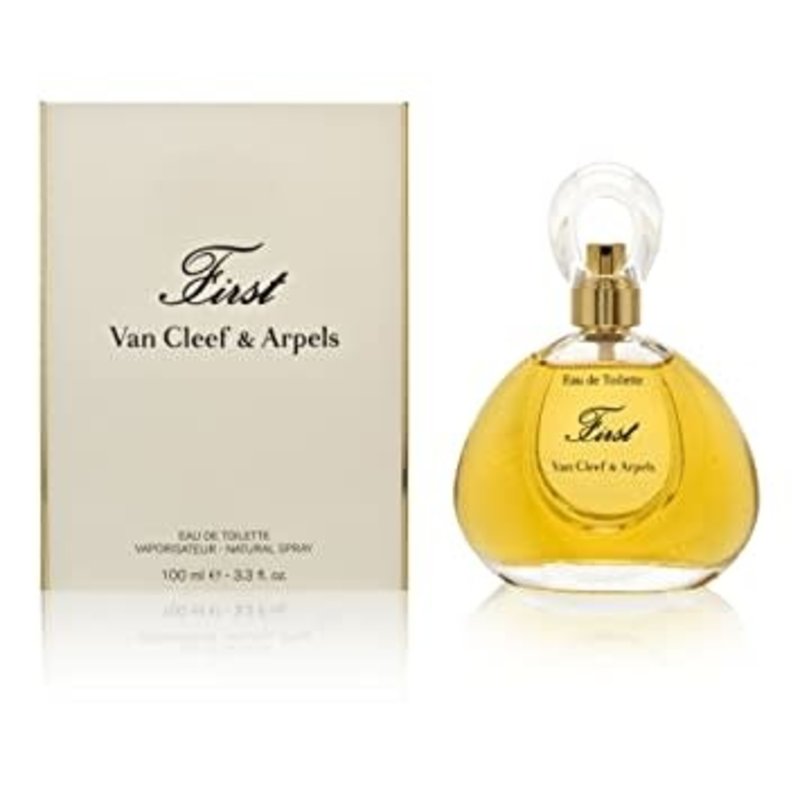 VAN CLEEF & ARPELS Van Cleef & Arpels First Pour Femme Eau de Toilette