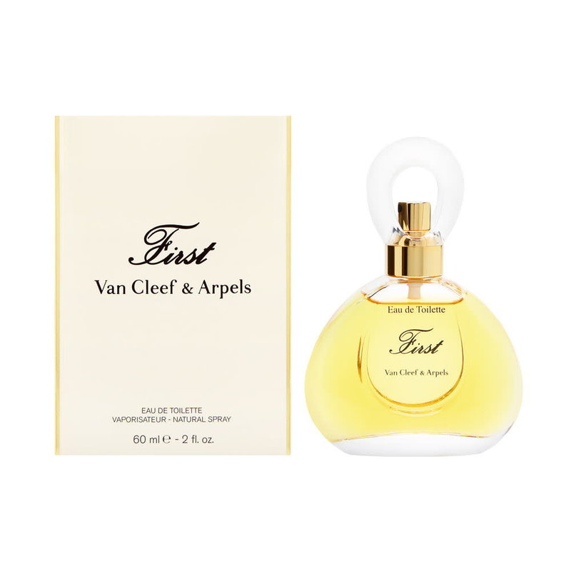 VAN CLEEF & ARPELS Van Cleef & Arpels First Pour Femme Eau de Toilette