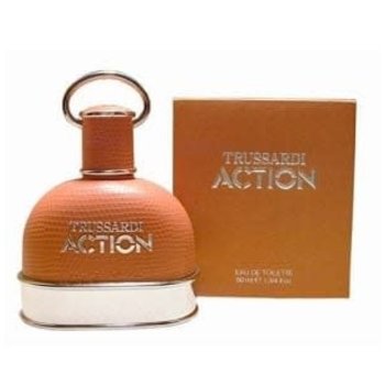 TRUSSARDI Action Pour Femme Eau de Toilette