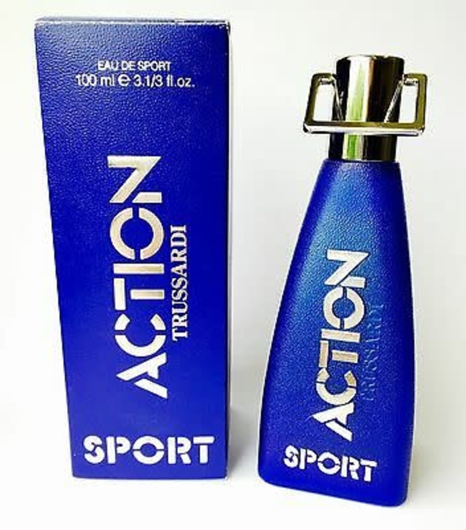Trussardi ACTION SPORT EDT 100ml　廃盤香水 Trussardi Action Sport For Men Eau de Toilette - Le