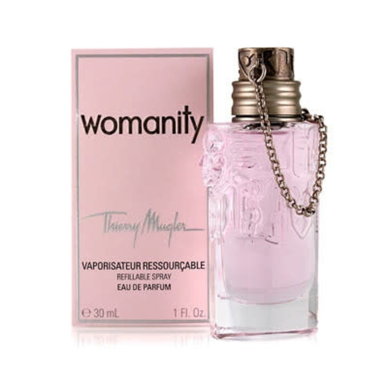 THIERRY MUGLER Thierry Mugler Womanity For Women Eau de Parfum