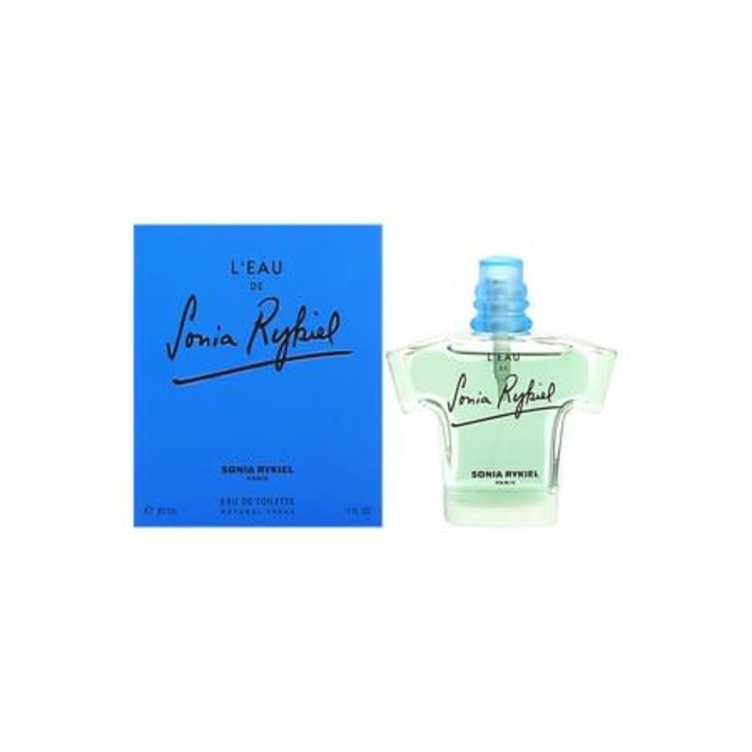 SONIA RYKIEL LE PARFUM オードトワレ 100ml 未使用品 Sonia Rykiel Le Parfum Eau De Toilette for Women 50ml/1.7 Fl