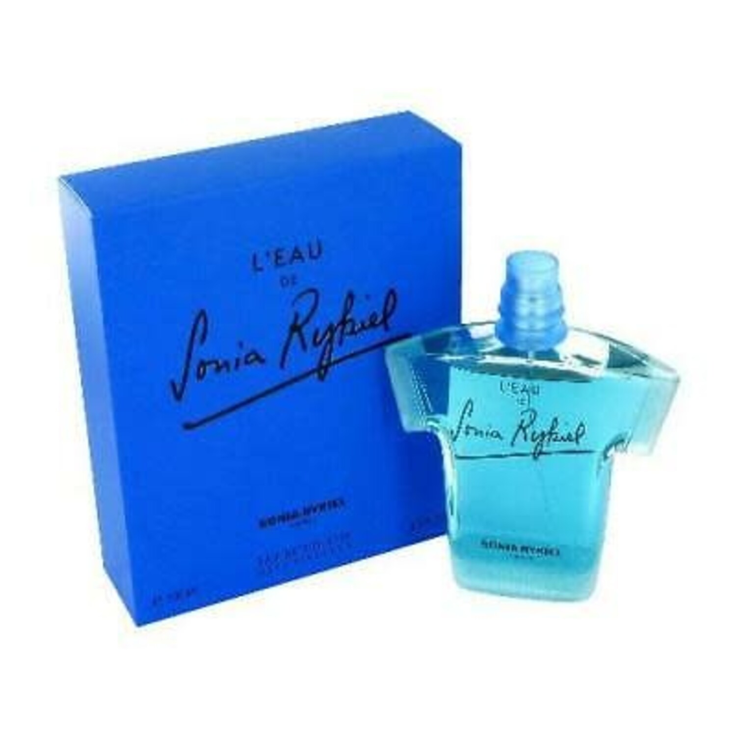 SONIA RYKIEL LE PARFUM オードトワレ 100ml 未使用品 希少】SONIA RYKIEL ソニアリキエル オードトワレ 香水 100ml