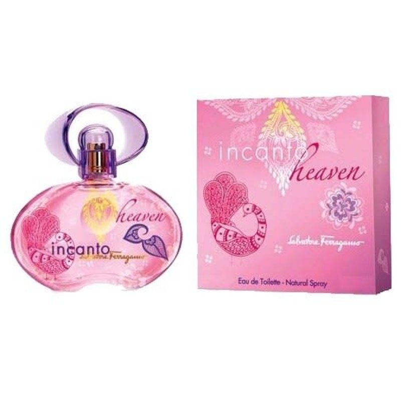 SALVATORE FERRAGAMO Salvatore Ferragamo Incanto Heaven Pour Femme Eau de Toilette