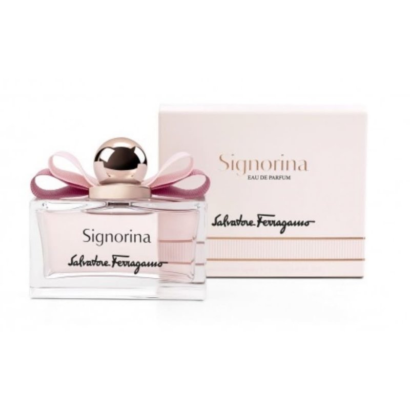 SALVATORE FERRAGAMO Salvatore Ferragamo Signorina Pour Femme Eau de Parfum