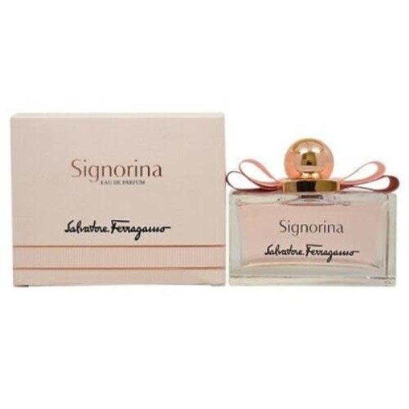 SALVATORE FERRAGAMO Salvatore Ferragamo Signorina Pour Femme Eau de Parfum