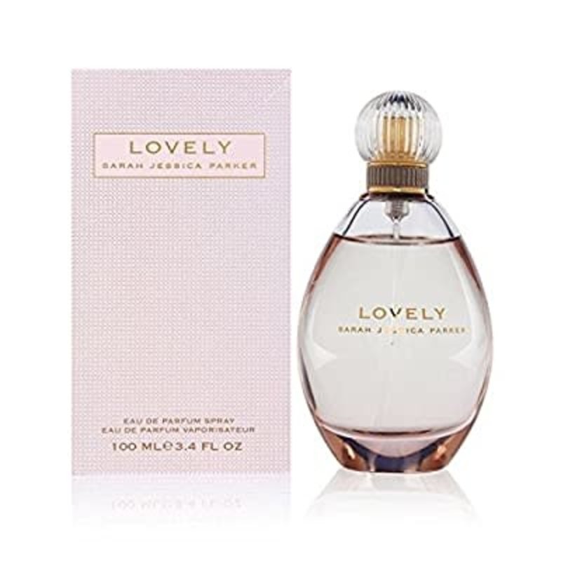 SARAH JESSICA PARKER Sarah Jessica Parker Lovely Pour Femme Eau de Parfum