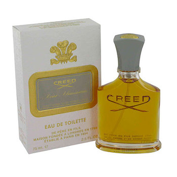 CREED Acier Aluminium For Men Millesime