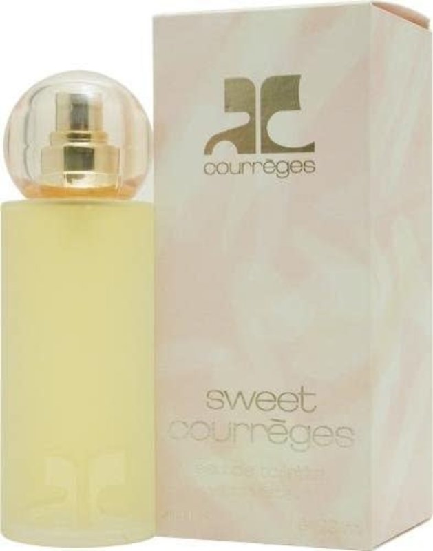 COURREGES Courreges Sweet Courreges For Women Eau de Toilette