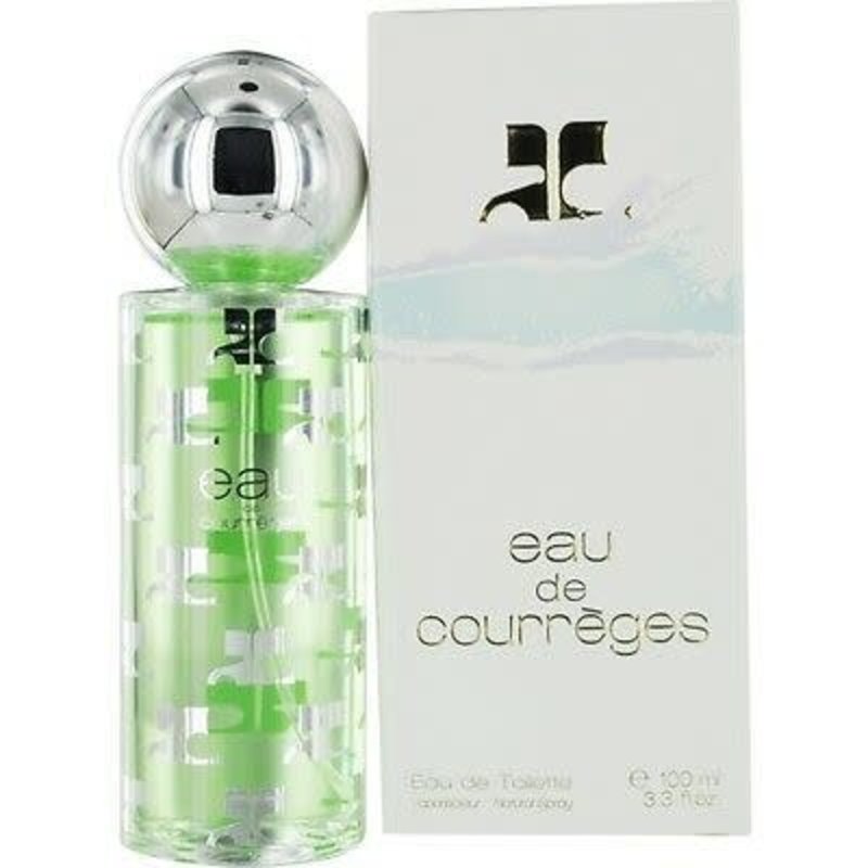 COURREGES Courreges Eau De Courreges Pour Femme Eau de Toilette