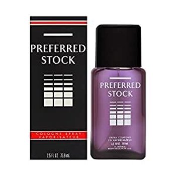 COTY Preferred Stock Pour Homme Eau de Cologne