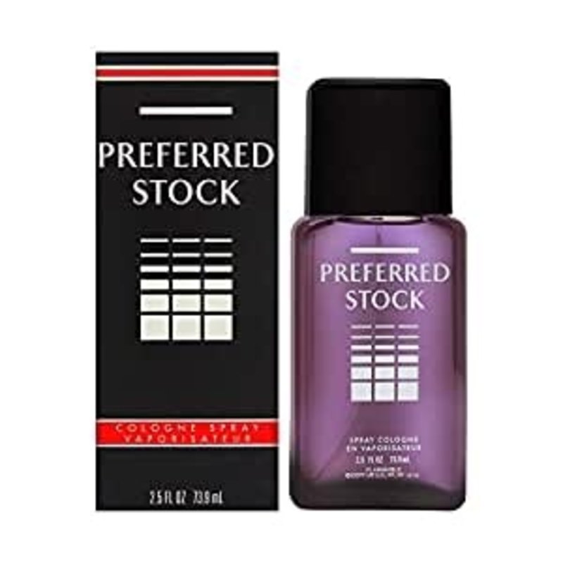 COTY Coty Preferred Stock Cologne