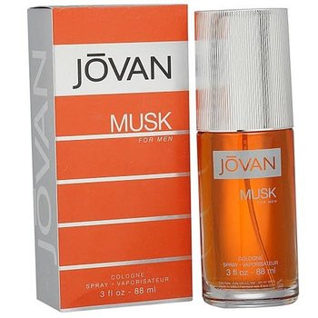 COTY Jovan Musk For Men Eau de Cologne