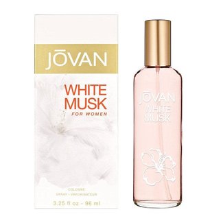 COTY Jovan White Musk For Women Eau de Cologne