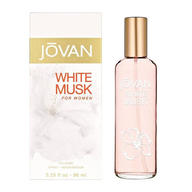 COTY Coty Jovan White Musk For Women Eau de Cologne