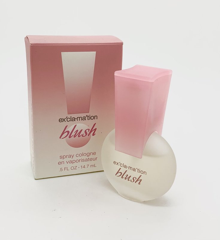 COTY Coty Exclamation Blush For Women Eau de Cologne