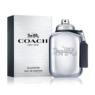 COACH Platinum Pour Homme Eau de Parfum