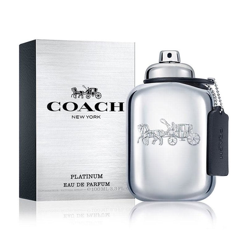 COACH Coach Platinum For Men Eau de Parfum