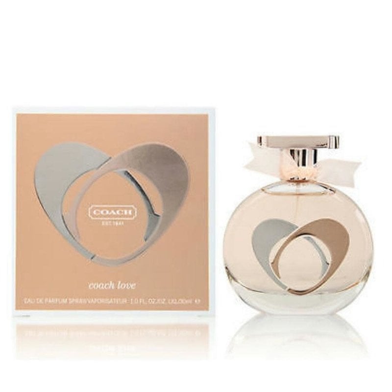 COACH Coach Love For Women Eau de Parfum