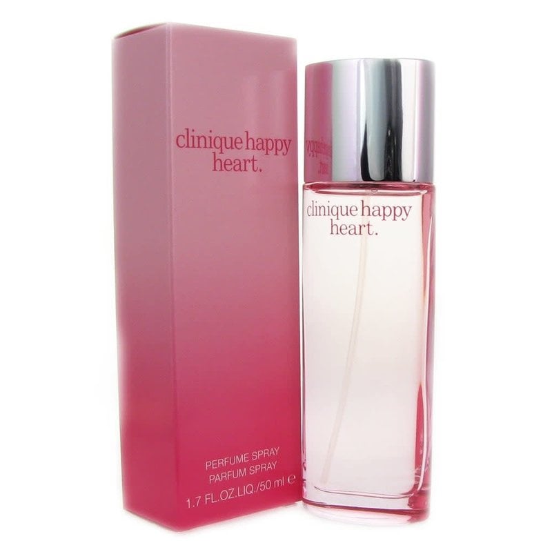 CLINIQUE Clinique Happy Heart 2012 For Women Eau de Parfum