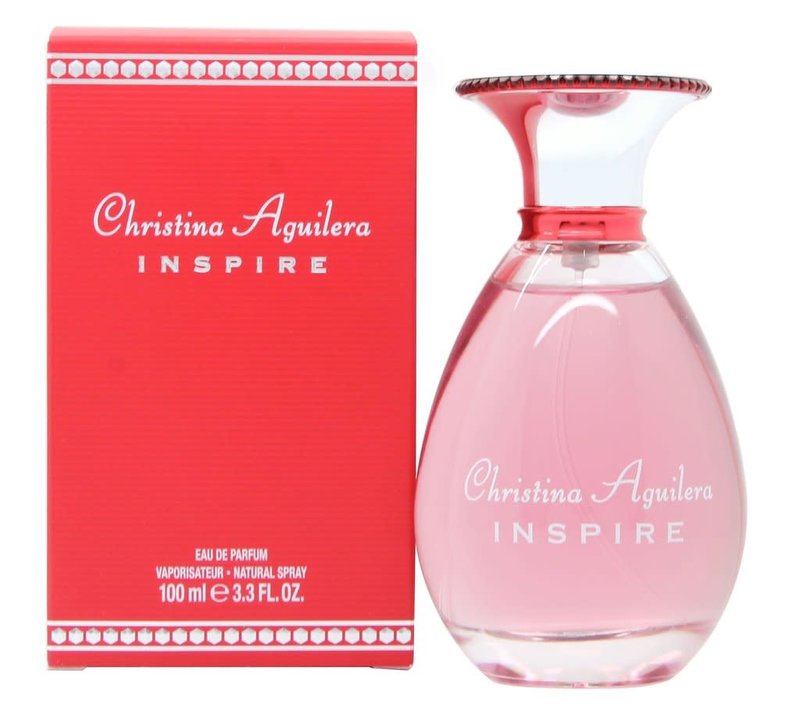 CHRISTINA AGUILERA Christina Aguilera Inspire For Women Eau de Parfum