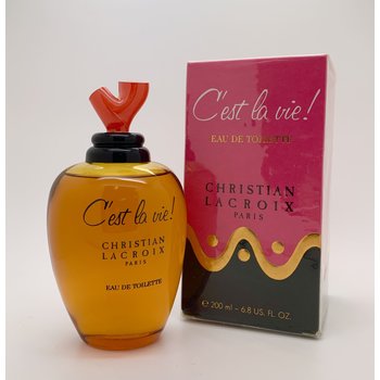 CHRISTIAN LACROIX C'Est La Vie For Women Eau de Toilette