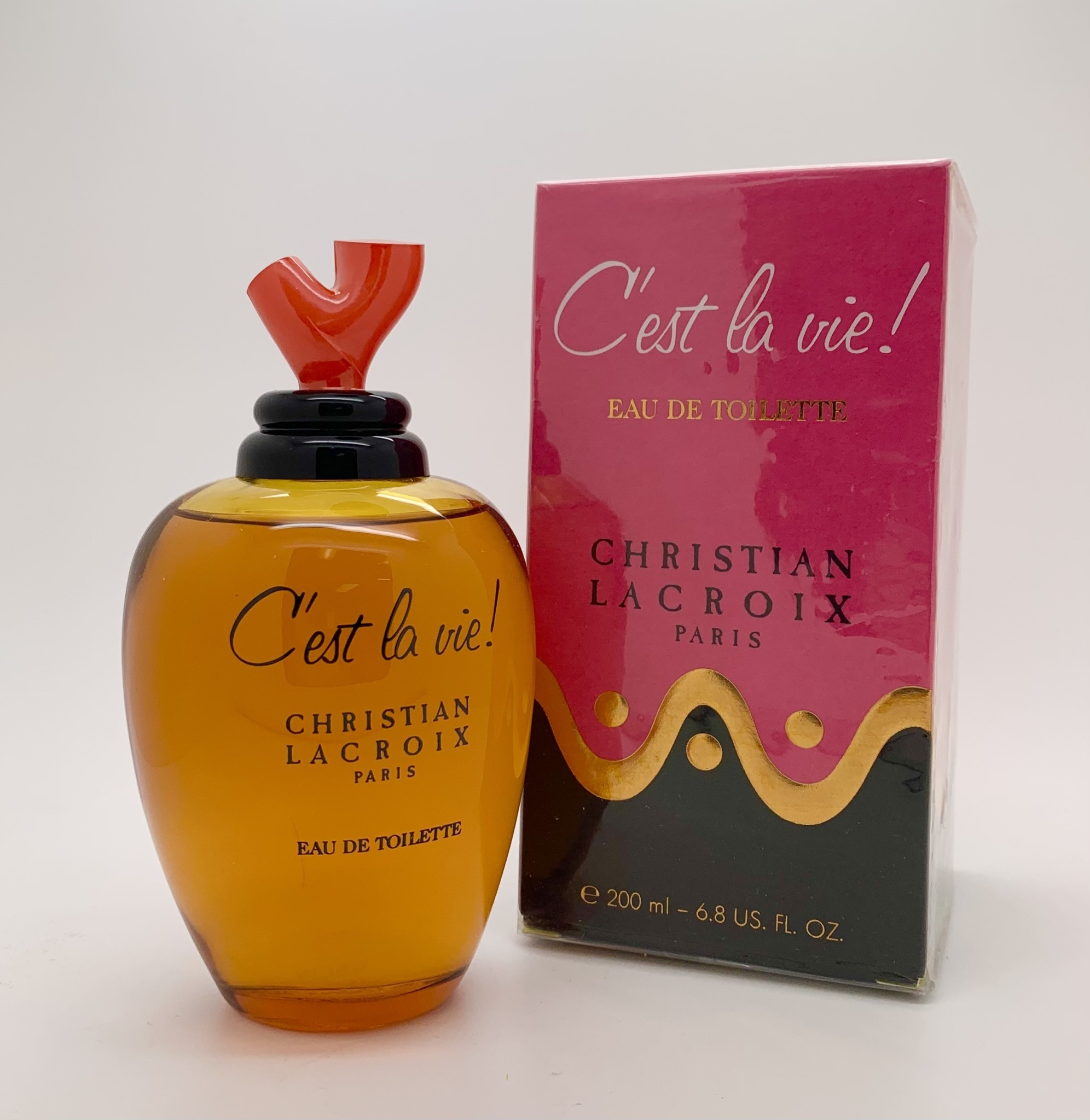 Christian Lacroix C'est La Vie Perfume For Women