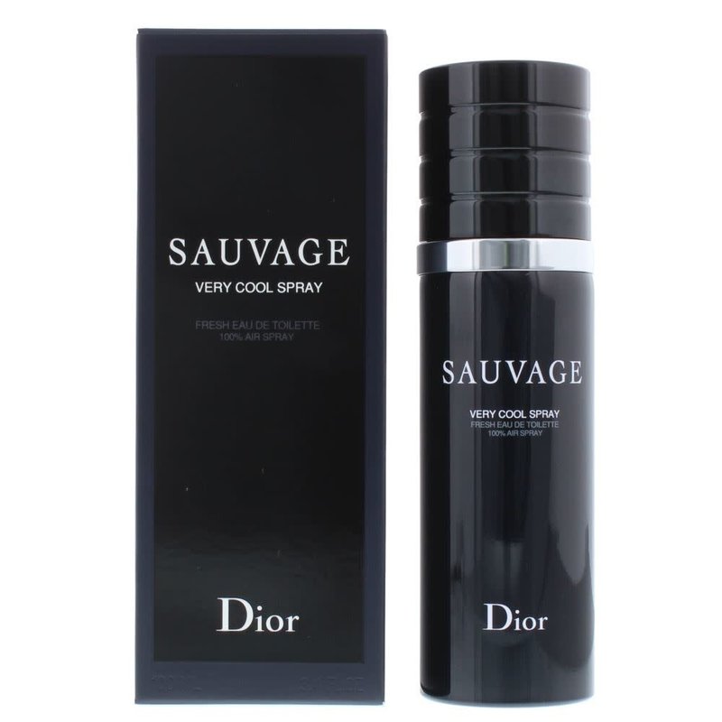 CHRISTIAN DIOR Christian Dior Sauvage Very Cool Spray For Men Eau de Toilette