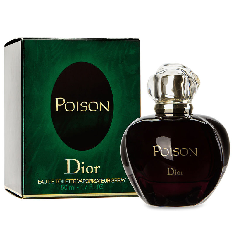 CHRISTIAN DIOR Christian Dior Poison For Women Eau de Toilette