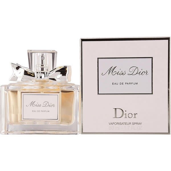 What's in a name?” Once again about Miss Dior – Undina's Looking Glass