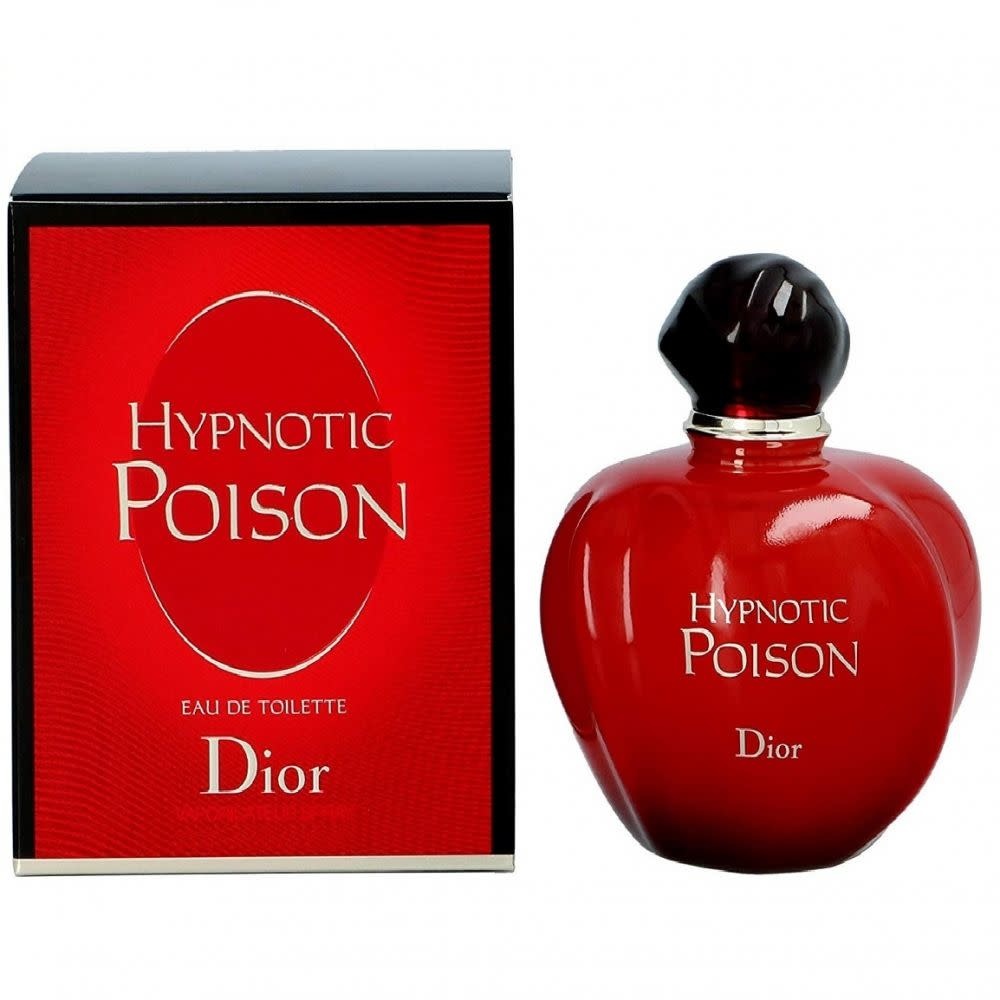 Le Parfumier - Christian Dior Hypnotic Poison Pour Femme Eau de Toilette -  Le Parfumier