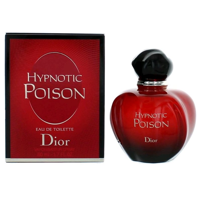 CHRISTIAN DIOR Christian Dior Hypnotic Poison Pour Femme Eau de Toilette