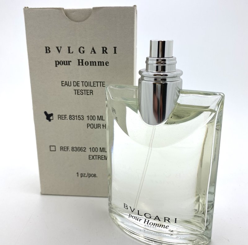 BVLGARI Bvlgari For Men Eau de Toilette