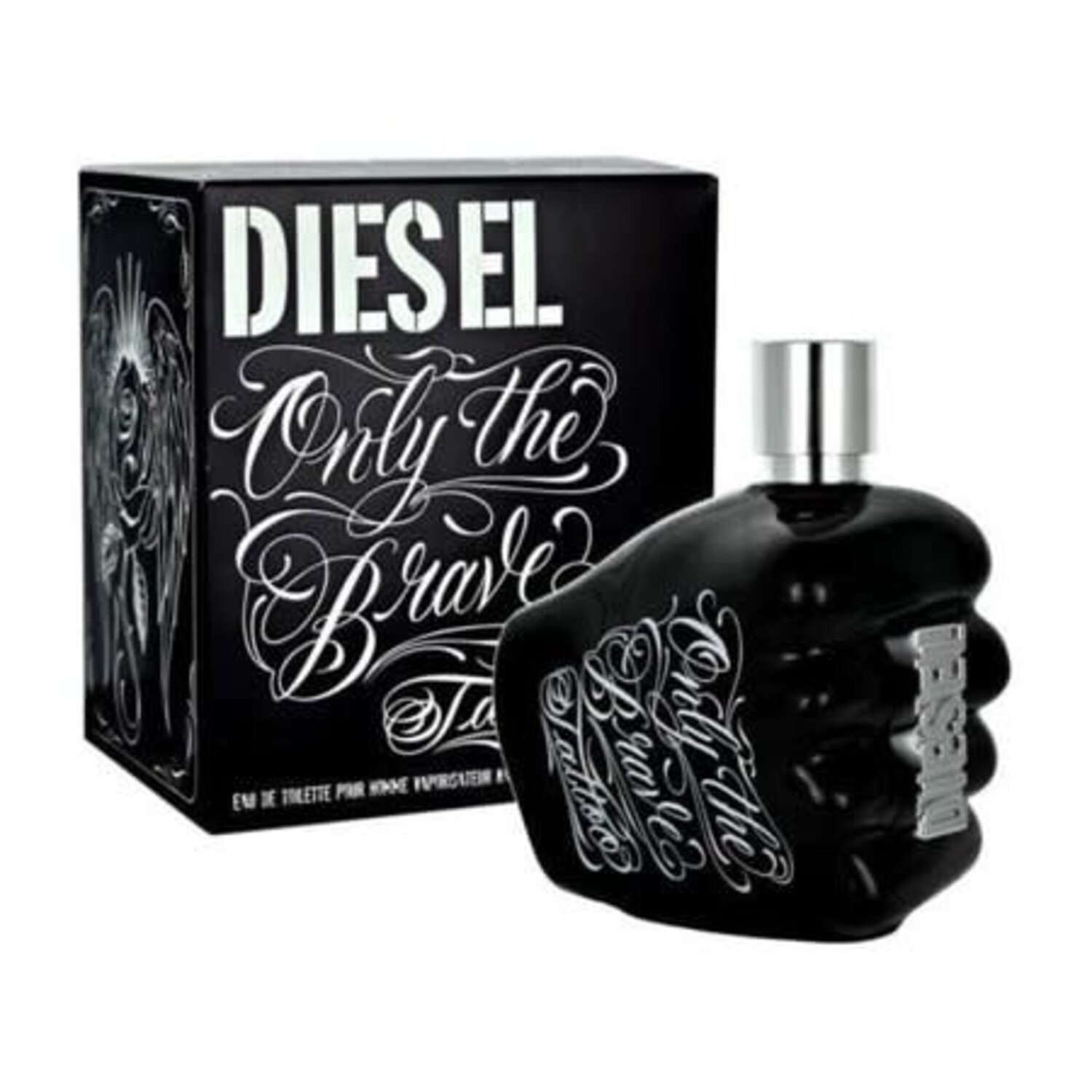 香水(男性用) DIESEL ONLY THE BRAVE EDT Diesel Only The Brave Edt for Men 4.2 Oz/ 125 Ml, 4.2