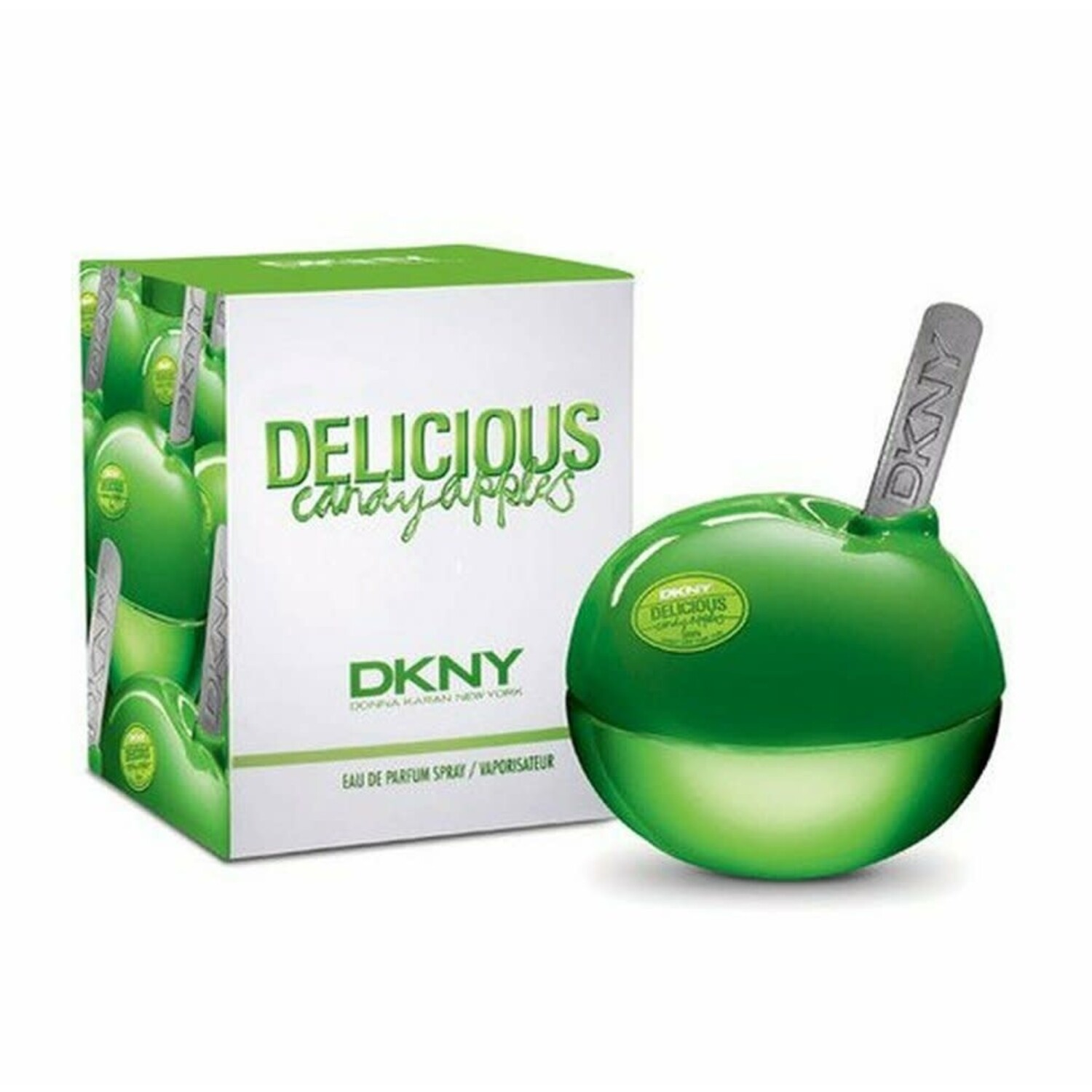 Donna Karan Dkny Delicious Candy Apples Sweet Caramel For Women