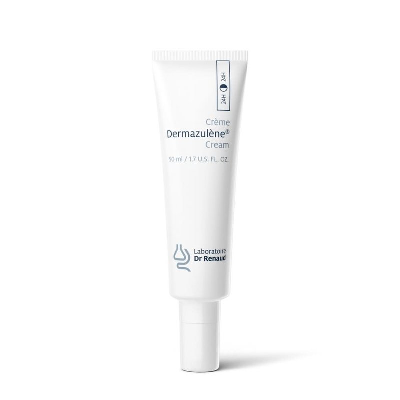 LABORATOIRE DR RENAUD Dr Renaud Dermazulene Night Cream 24H