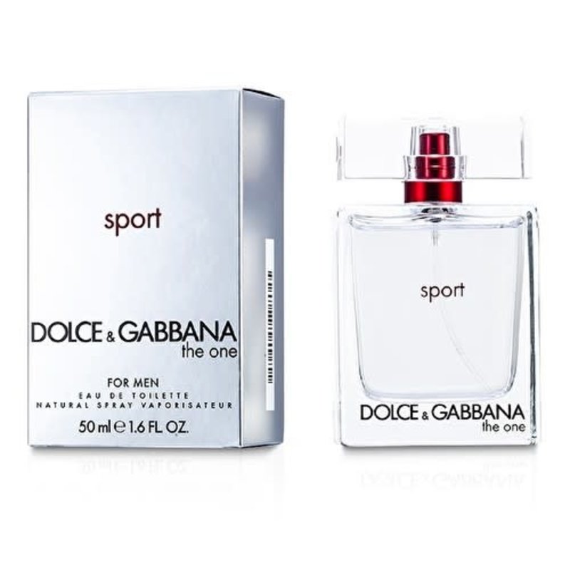 DOLCE & GABBANA Dolce & Gabbana The One Sport Pour Homme Eau de Toilette