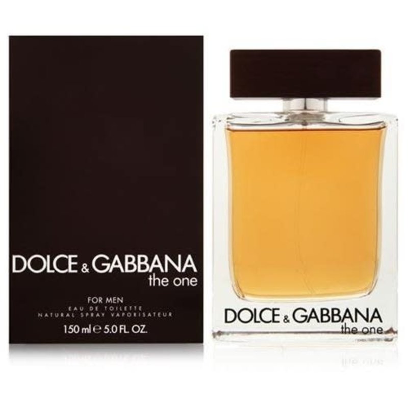 DOLCE & GABBANA Dolce & Gabbana The One For Men Eau de Toilette