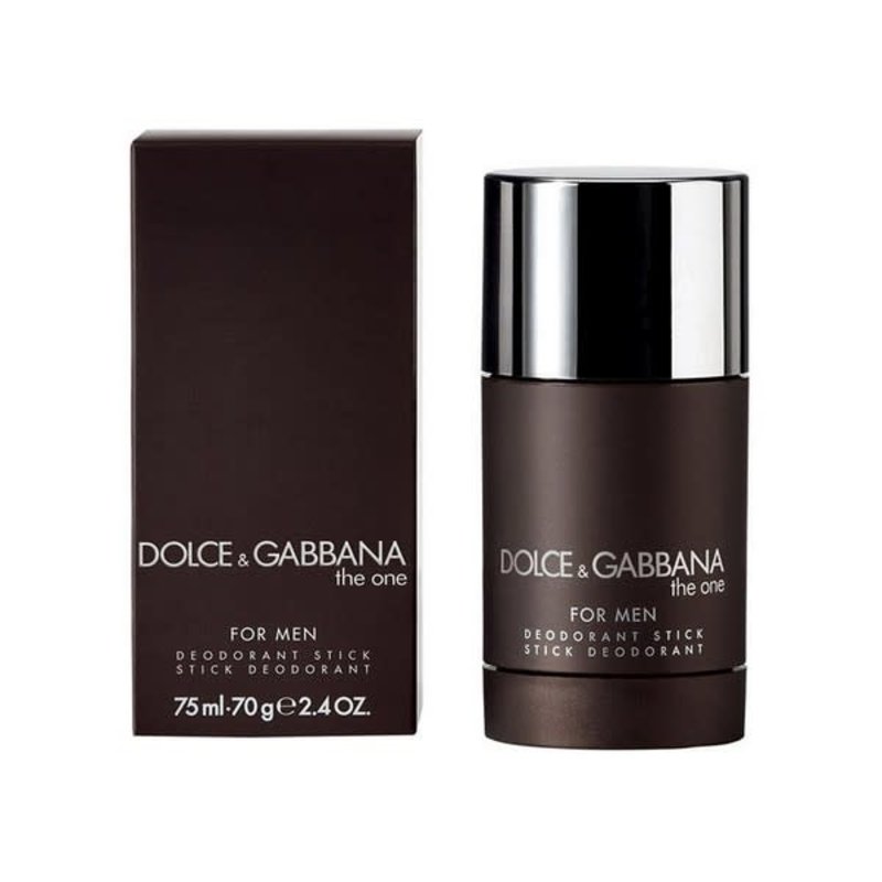 DOLCE & GABBANA Dolce & Gabbana The One Pour Homme Bâton Déodorant