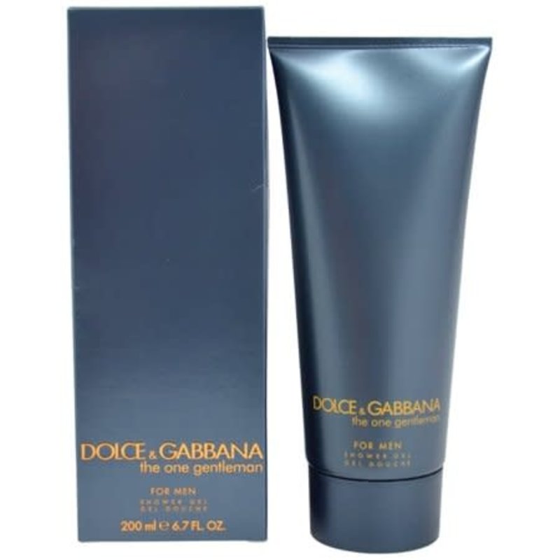 DOLCE & GABBANA Dolce & Gabbana The One Gentleman For Men Shower Gel