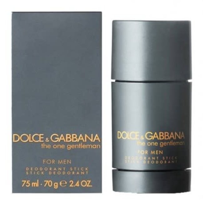 DOLCE & GABBANA Dolce & Gabbana The One Gentleman For Men Deodorant