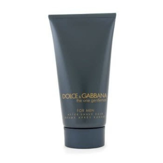 DOLCE & GABBANA The One Gentleman For Men After Shave Balm