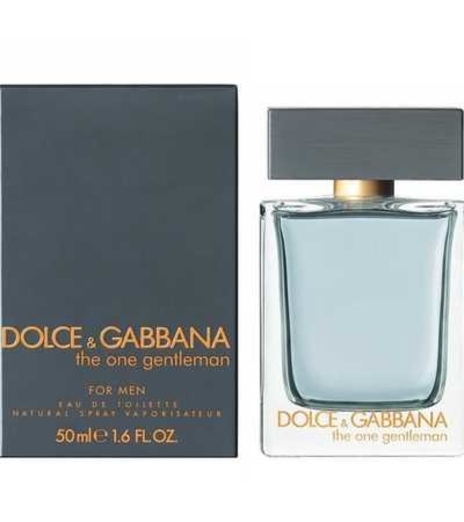 Dolce & Gabbana The One Gentleman For Men Eau de Toilette