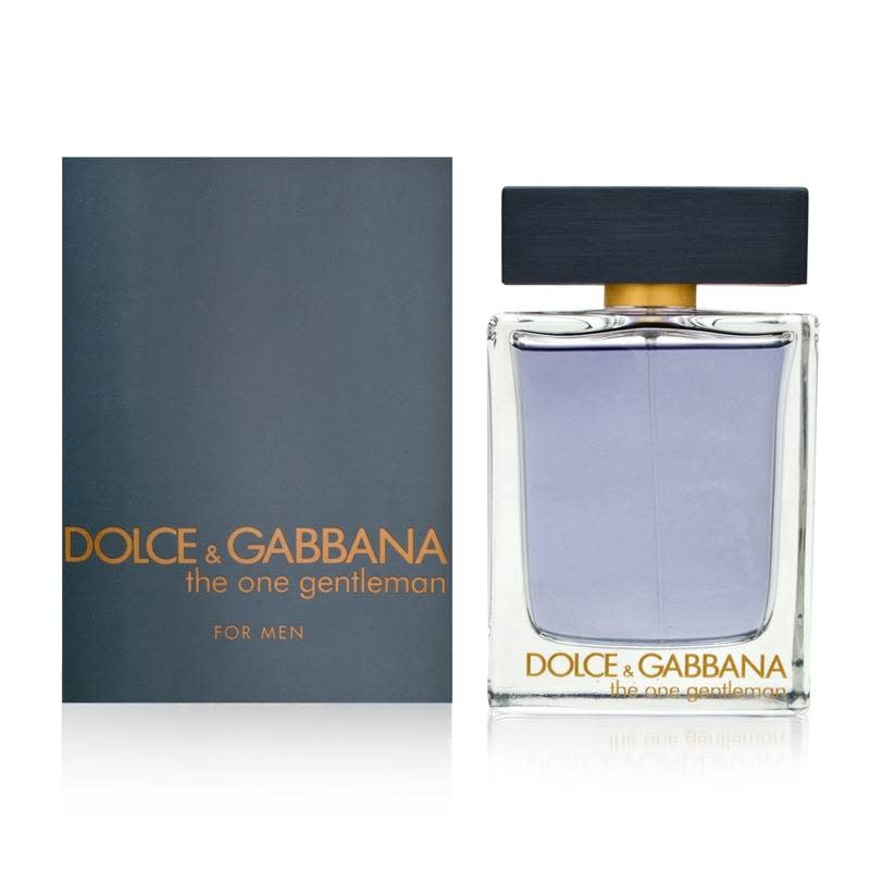 dolce&gabbana the one gentleman