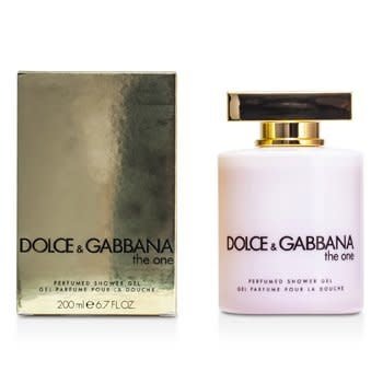 DOLCE & GABBANA The One Pour Femme Gel Douche