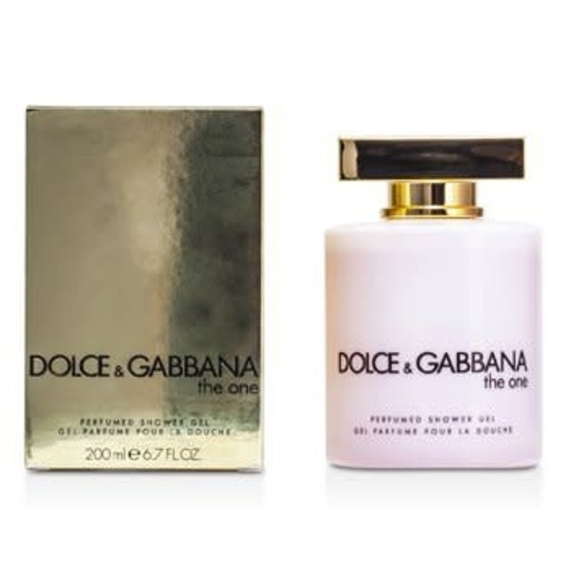 DOLCE & GABBANA Dolce & Gabbana The One For Women Shower Gel