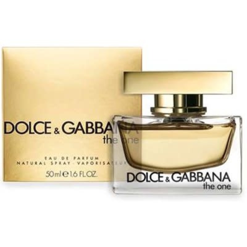 DOLCE & GABBANA Dolce & Gabbana The One Pour Femme Eau de Parfum