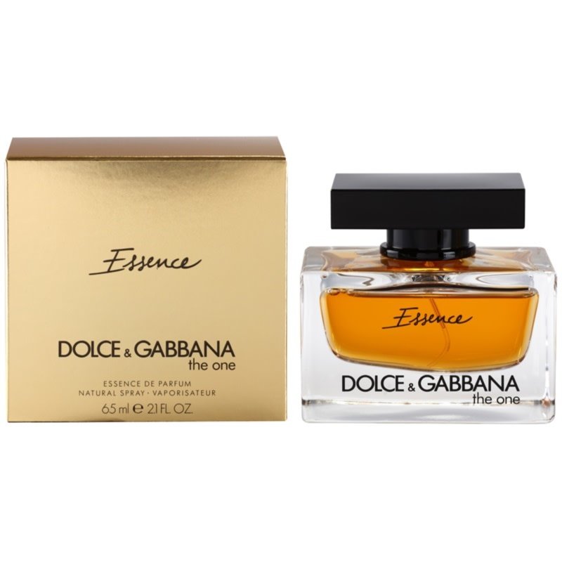 DOLCE & GABBANA Dolce & Gabbana The One Essence For Women Eau de Parfum