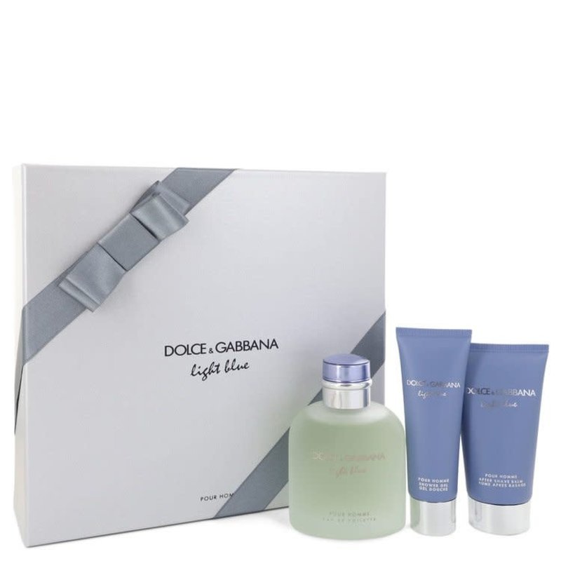 DOLCE & GABBANA Dolce & Gabbana Light Blue Pour Homme Eau de Toilette