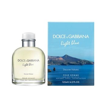 DOLCE & GABBANA Light Blue Discover Vulcano Pour Homme Eau de Toilette